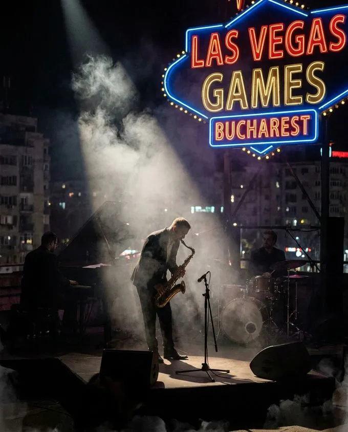 Jocuri live cu dealeri reali online — Las Vegas Games Bucharest